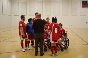 Photo From Adaptive Soccer - Highland (H) vs. Humboldt (V)