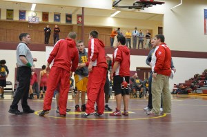 Photo From Wrestling Team Update