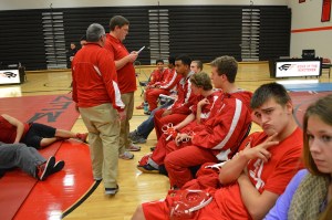 Photo From Wrestling Team Update
