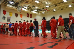 Photo From Wrestling Team Update