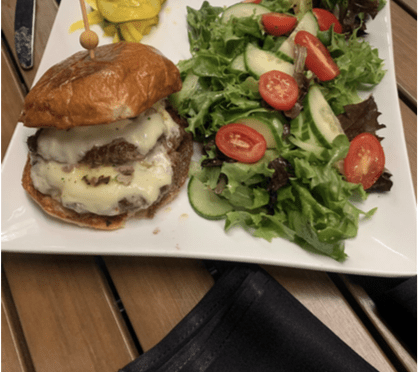 Lake and Irving restaurant review