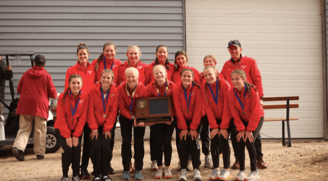 <strong>Highland Park punches two tickets to the MN state meet</strong>