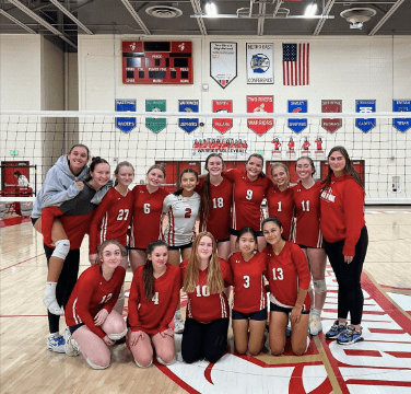 Overview of the Highland Park Volleyball season