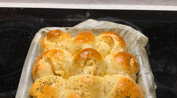 My thoughts on this holiday dinner roll recipe