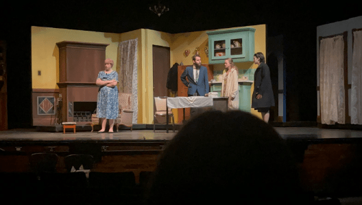 ‘The Children’s Hour’: The process that brought this script to our stage