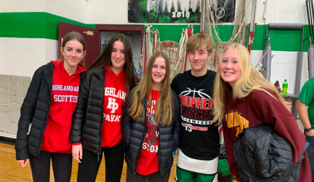 Siren vs Grantsburg…rivalry runs deep