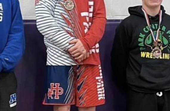 Highland Park wrestling team