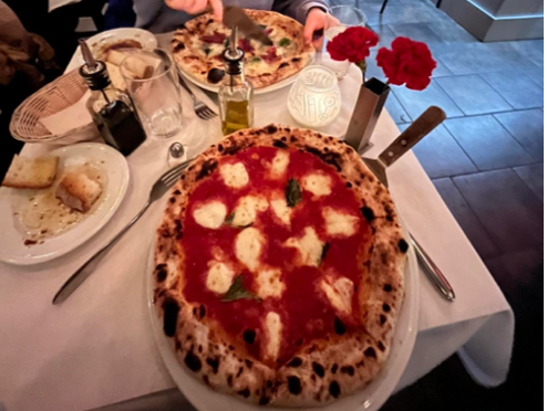 New York City food review