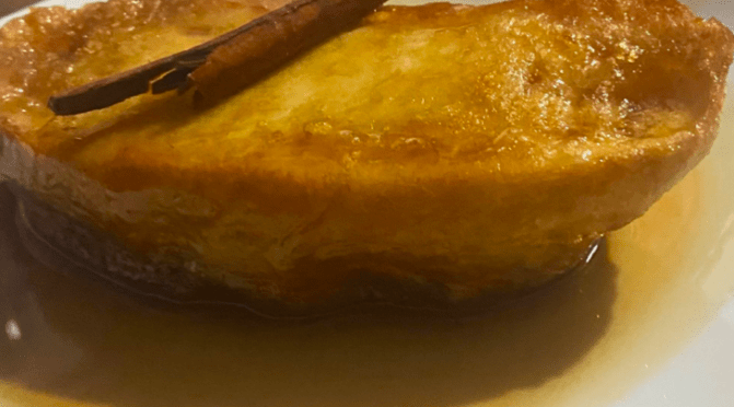 ‘Torrejas Estilo De Acapulco’ recipe