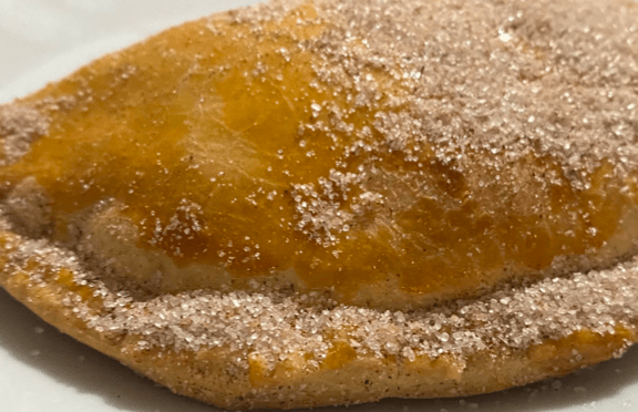 ‘Empanadas De Arroz Con Leche’ recipe