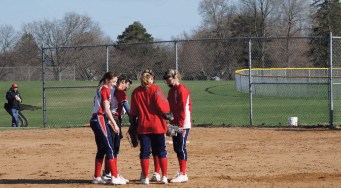 A mid-season look into the Highland Park softball team