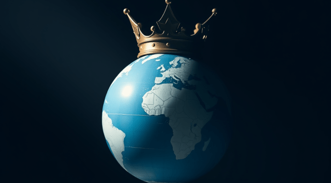 12 simple steps to RULE THE WORLD (Rated E for Everyone)