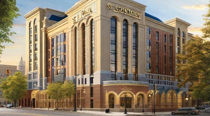 Scientology in St. Paul