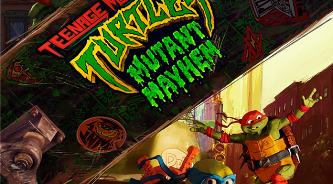‘Teenage Mutant Ninja Turtles: Mutant Mayhem’