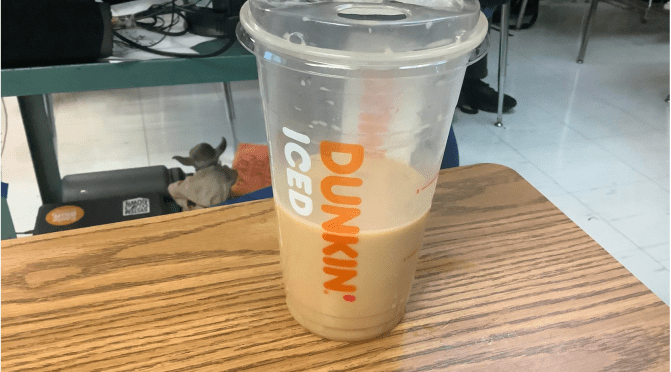 Fall drink review