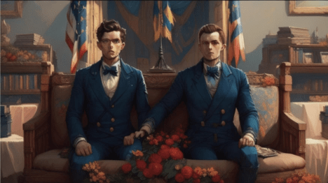 ‘Red White & Royal Blue’