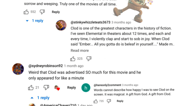 Did Pixar fumble with ‘Elemental’?