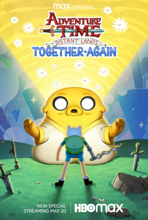 “ADVENTURE TIME: TOGETHER AGAIN” review | Plaid Line + PRIZM + Scottie News
