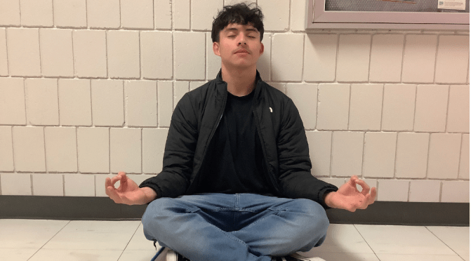 Why you should try to meditate