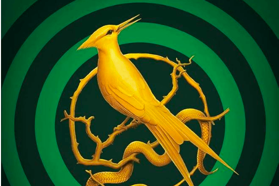 Book review on ‘The Ballad of Songbirds and Snakes’