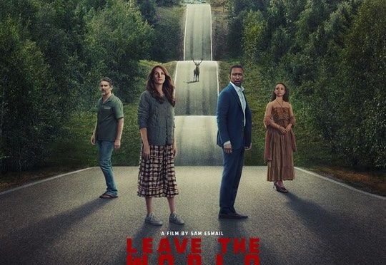 ‘Leave the World Behind’