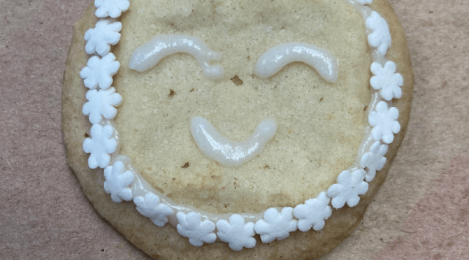 Christmas cookie list