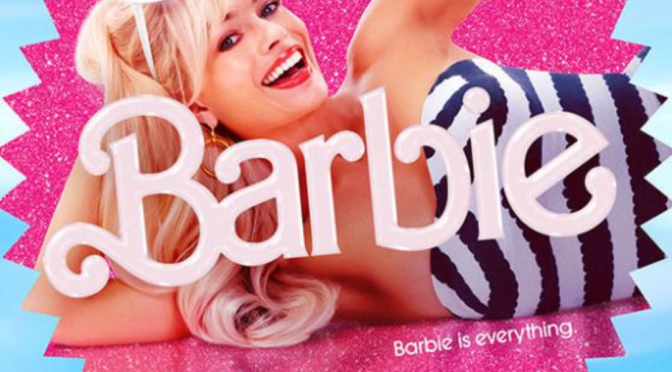 ‘The Barbie Movie’ trailer