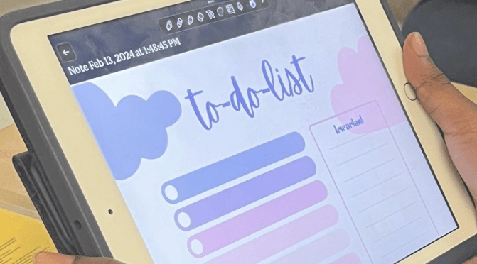 5 tips on how to stay organized