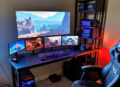 Positive & negative effects of video game addiction