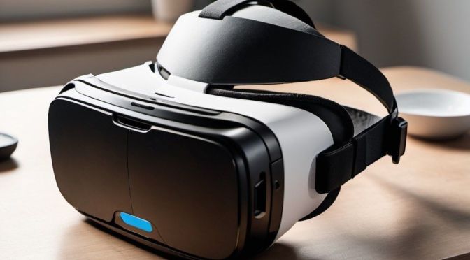 Impact of virtual reality on gaming