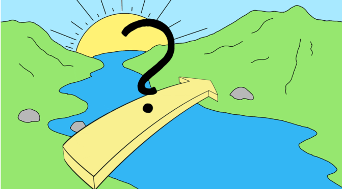 How to cross a river