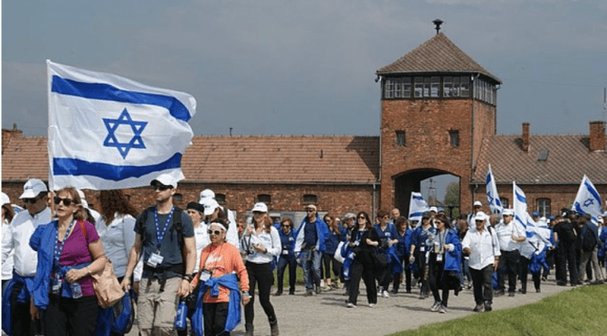 What is Yom HaShoah?