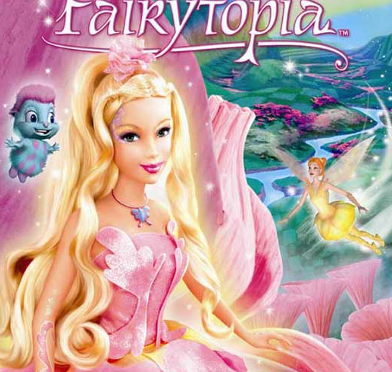 ‘Barbie: Fairytopia’ (movie) 2005 – Review