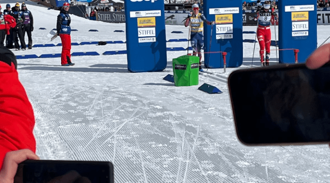 Famous female Olympians from Minnesota