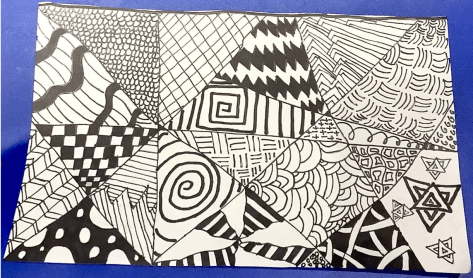 Zentangle