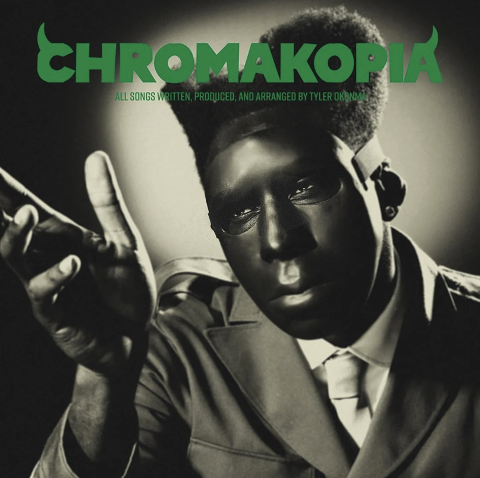 Review and meaning of 'CHROMAKOPIA' album by Tyler, The Creator