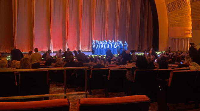 Holiday things to do in New York City