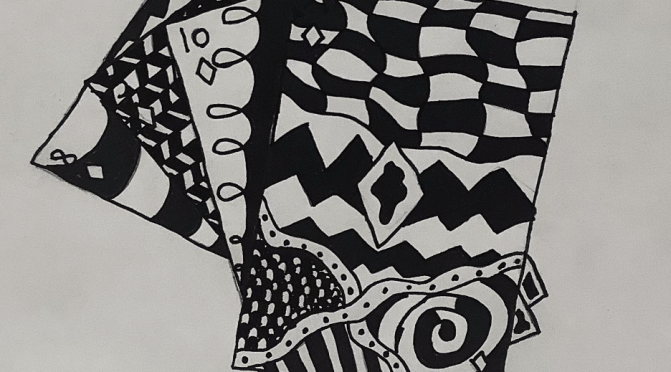 Zentangle 3