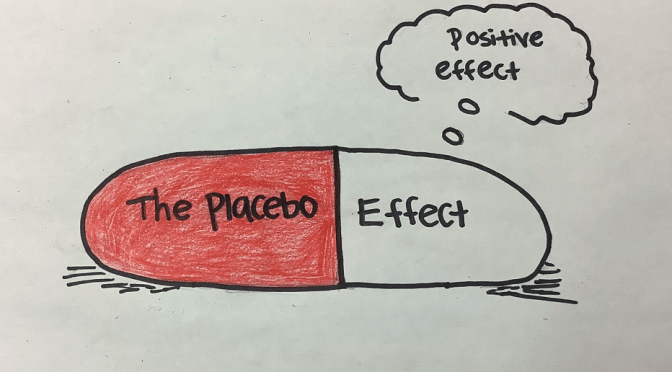 What is this strange effect?