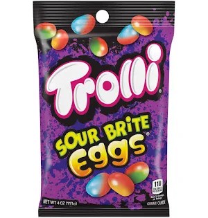 The history of Trolli