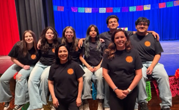 The process of being in Fiesta Latina