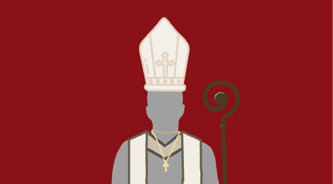 The election of a new pope