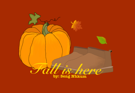 Fall is here