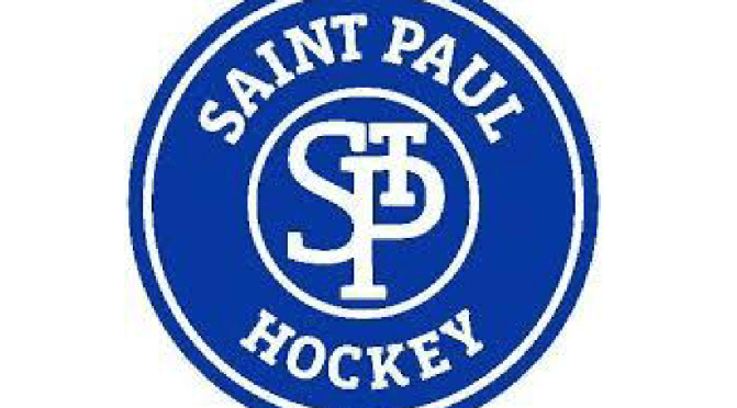 The start of Saint Paul hockey