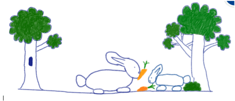 Bunny and Squirrel Pictures