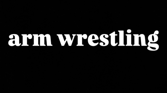 Arm Wrestling