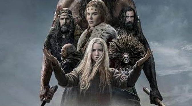 ‘The Northman’ (2022) review