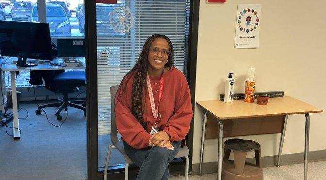 Interview with Nurse Feven