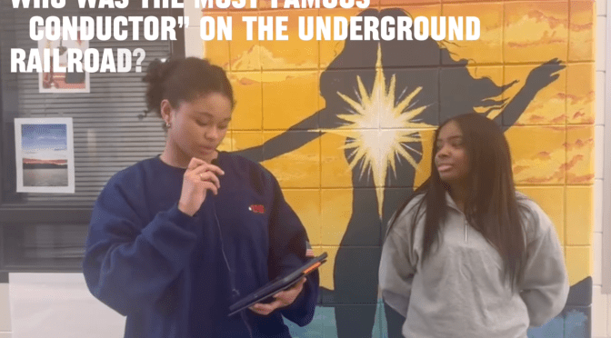 Black History Trivia