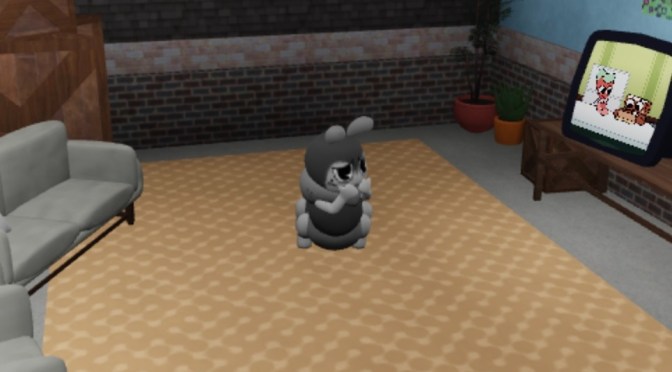 The addition of Squirm to ‘Dandy’s World’